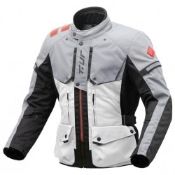 Tur Μπουφάν Waypoint Hydroscud® γκρι/πάγου 