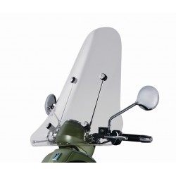 Vespa Παρμπρίζ 6 Giorni Ψηλό Ζελατίνες