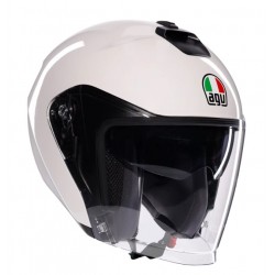 AGV Κράνος Irides Jet Materia White Jet / Open