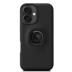 Θήκη Κινητού Original Case Quad Lock QLC-IP16S για iPhone 16 ΤΑΞΙΔΙΩΤΙΚΟΣ ΕΞΟΠΛΙΣΜΟΣ