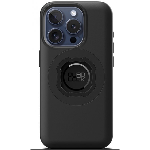 Θήκη Κινητού Quad Lock Mag Case QMC-IP15M για iPhone 15 Pro ΤΑΞΙΔΙΩΤΙΚΟΣ ΕΞΟΠΛΙΣΜΟΣ