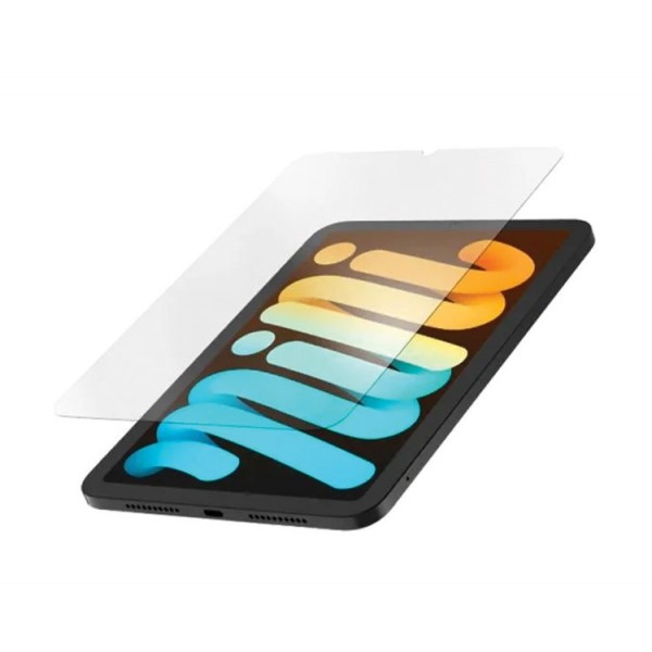 Quad Lock Τζαμάκι Προστασίας iPad Mini Gen 6/ A17 Pro ANX-GSP-IPD6 ΤΑΞΙΔΙΩΤΙΚΟΣ ΕΞΟΠΛΙΣΜΟΣ