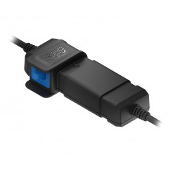 Αδιάβροχος Αντάπτορας 12V Σε Εξυπνο Προσαρμογέα USB Quad Lock Waterproof 12V To USB Smart Adaptor ΤΑΞΙΔΙΩΤΙΚΟΣ ΕΞΟΠΛΙΣΜΟΣ