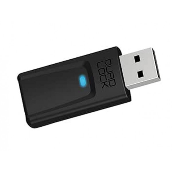 Quad Lock Αντάπτορας Ασύρματης Σύνδεσης Wireless Carplay/Android Auto Adaptor QLA-CPA-2 ΤΑΞΙΔΙΩΤΙΚΟΣ ΕΞΟΠΛΙΣΜΟΣ