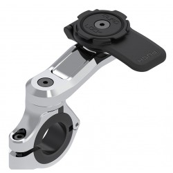 Βάση Κινητού Quad Lock Motorcycle Handlebar Mountm Pro Chrome QLM-HBR-CHR για Τιμόνι ΤΑΞΙΔΙΩΤΙΚΟΣ ΕΞΟΠΛΙΣΜΟΣ