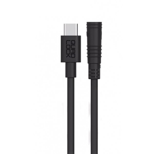 Quad Lock Καλώδιο Φόρτισης USB-C 1.1m ΤΑΞΙΔΙΩΤΙΚΟΣ ΕΞΟΠΛΙΣΜΟΣ