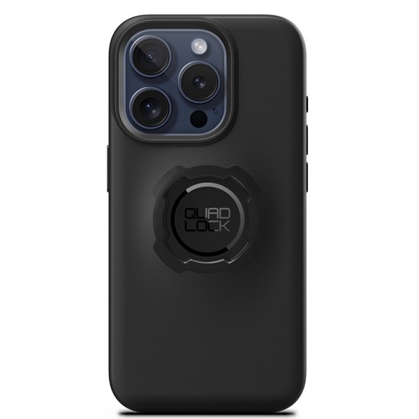 Θήκη Κινητού Original Case Quad Lock QLC-IP15S για iPhone 15 Pro ΤΑΞΙΔΙΩΤΙΚΟΣ ΕΞΟΠΛΙΣΜΟΣ