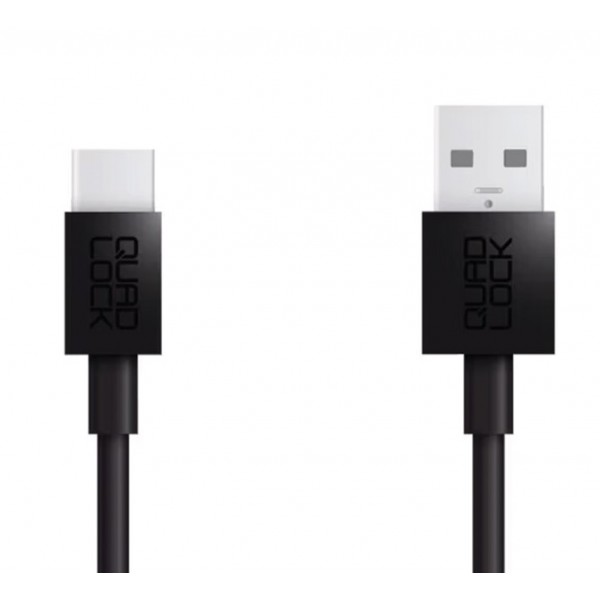 Quad Lock Καλώδιο Φόρτισης USB-A to USB-C 1.5m ΤΑΞΙΔΙΩΤΙΚΟΣ ΕΞΟΠΛΙΣΜΟΣ