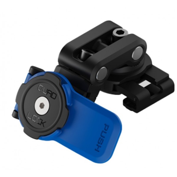 Quad Lock Βάση Κινητού Motorcycle Brake Reservoir Mount QLM-BRS-2 για Δοχείο Υγρών Φρένων GPS / Θήκες & Βάσεις GPS