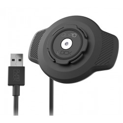 Αδιάβροχη Κεφαλή Ασύρματης Φόρτισης USB Quad Lock USB Weatherproof Wireless Charging Head ΤΑΞΙΔΙΩΤΙΚΟΣ ΕΞΟΠΛΙΣΜΟΣ