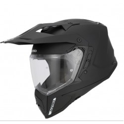 Acerbis Κράνος Assault ECE 22.06 26643.091 μαύρο 2 ΚΡΑΝΗ