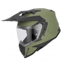 Acerbis Κράνος Assault ECE 22.06 26643.582 military πράσινο ΚΡΑΝΗ