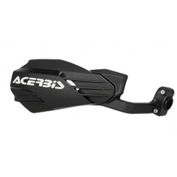 Acerbis Χούφτα Moto-X 26503.315 μαύρο/άσπρο