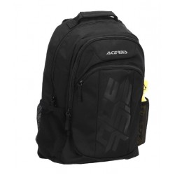 Acerbis Σακίδιο πλάτης B-logo 24956.090 μαύρο Σακίδια Πλάτης