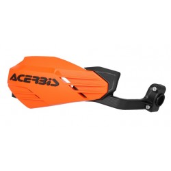 Acerbis Χούφτα Moto-X 26503.209 πορτοκαλί/μαύρο