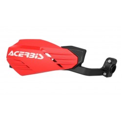 Acerbis Χούφτα Moto-X 26503.343 κόκκινο/άσπρο