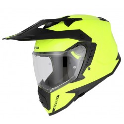 Acerbis Κράνος Assault ECE 22.06 26652.446 μαύρο/πορτοκαλί fluo Moto Cross