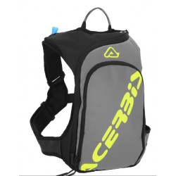 Acerbis Σακίδιο πλάτης Sather Logo 26168.319 μαύρο/γκρι Σακίδια Πλάτης