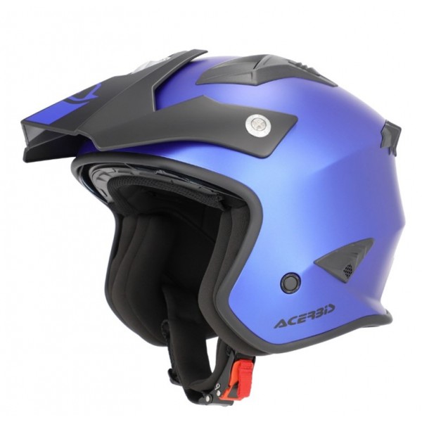  Acerbis ΚράνοςJet Aria Metallic ECE 22.06 25937.040 μπλε ΚΡΑΝΗ
