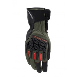 Acerbis Γάντια CE Crossover WP 26121.090 μαύρο/πράσινο