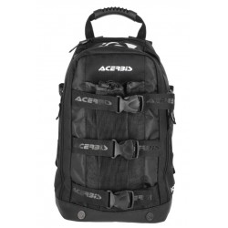 Acerbis Σακίδιο Shadow Logo 26012.090 μαύρο ΤΣΑΝΤΕΣ / ΣΑΚΙΔΙΑ