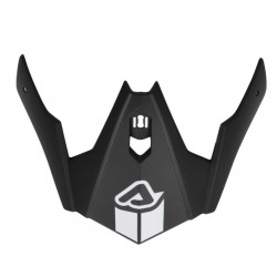 Acerbis Γείσο Jet Aria ECE 22.06 25109.091 μαύρο ματ Συντήρηση Κρανών