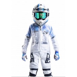Acerbis Αδιάβροχο μπουφάν Rain 3.0 Junior 23191.120 διάφανο