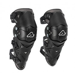 Acerbis Eπιγονατίδες Impact Evo 21608.290 μαύρο Προστασία