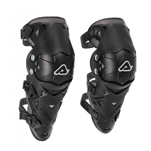 Acerbis Eπιγονατίδες Impact Evo 21608.290 μαύρο Προστασία Acerbis Eπιγονατίδες Impact Evo 21608.290 μαύρο Προστασία