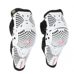 Acerbis Επιγονατίδες K035 26740.030 άσπρο Προστασία