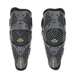 Acerbis Επιγονατίδες K035 26740.070 γκρι Προστασία