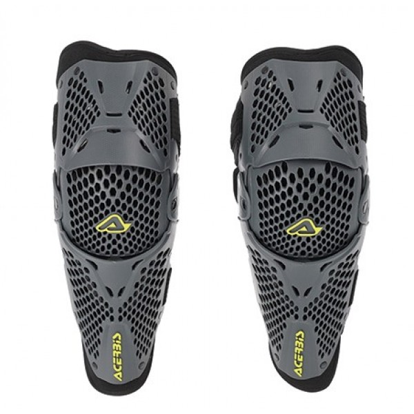 Acerbis Επιγονατίδες K035 26740.070 γκρι Προστασία Acerbis Επιγονατίδες K035 26740.070 γκρι Προστασία