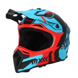 Acerbis Κράνος Profile 5 ECE 22.06 25274.344 κόκκινο/μπλε ΚΡΑΝΗ