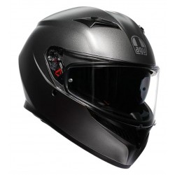 AGV Κράνος K3 E2206 Luna Grey Matt