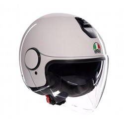 AGV Κράνος Eteres Materia White