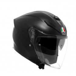 AGV Κράνος K5 EVO Jet Mono Matt Black