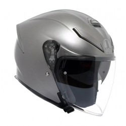 AGV Κράνος K5 EVO Jet Luna grey