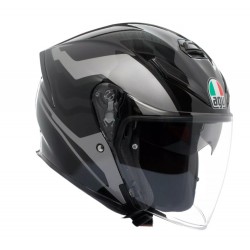 AGV Κράνος K5 EVO Jet Tune Grey/Black