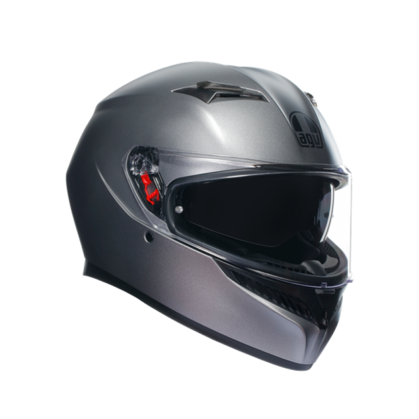 AGV Κράνος K3 E2206 Rodio Grey Matt ΚΡΑΝΗ