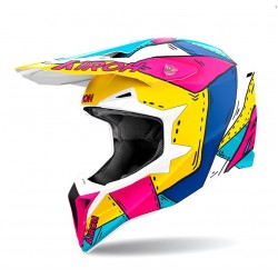 Airoh Κράνος Wraaap ECE 2206 Paint matt