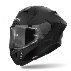 Airoh Κράνος GP800 ECE22.06 color μαύρο matt + extra dark smoke ζελατίνα ΚΡΑΝΗ