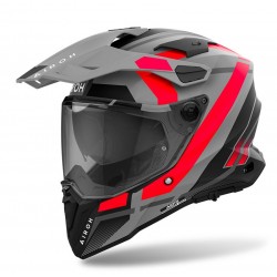 Airoh Κράνος Commander 2 ECE22.06 Mavick πορτοκαλί ματ Airoh Κράνος Commander 2 ECE22.06 Mavick πορτοκαλί ματ