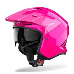 Airoh Κράνος Kombakt Pink Gloss ΚΡΑΝΗ