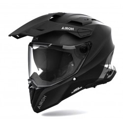 Airoh Κράνος Commander 2 ECE 22.06 μαύρο ματ ΚΡΑΝΗ