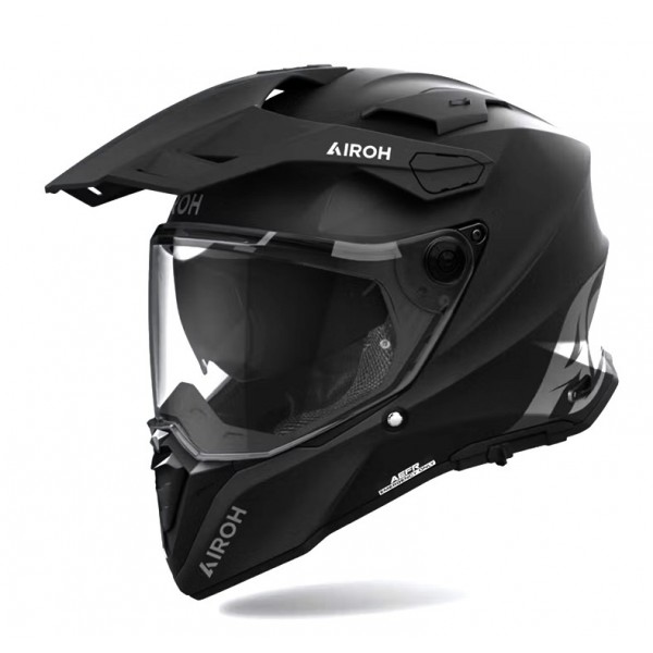 Airoh Κράνος Commander 2 ECE 22.06 μαύρο ματ ΚΡΑΝΗ