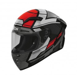 Airoh Κράνος Connor ECE22.06 EGO κόκκινο gloss ΚΡΑΝΗ