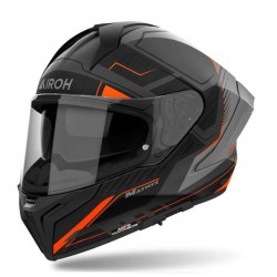 Airoh Κράνος Matryx ECE 22.06 Rocket πορτοκαλί matt ΚΡΑΝΗ