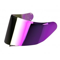 Airoh Ζελατίνα Connor/Spark 2 Ιριδίου Καθρέφτης Ζελατινες / Ανταλλακτικα