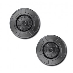 Airoh Βίδες/κάλυμμα μηχανισμού ζελατίνας Commander 2 Ζελατινες / Ανταλλακτικα