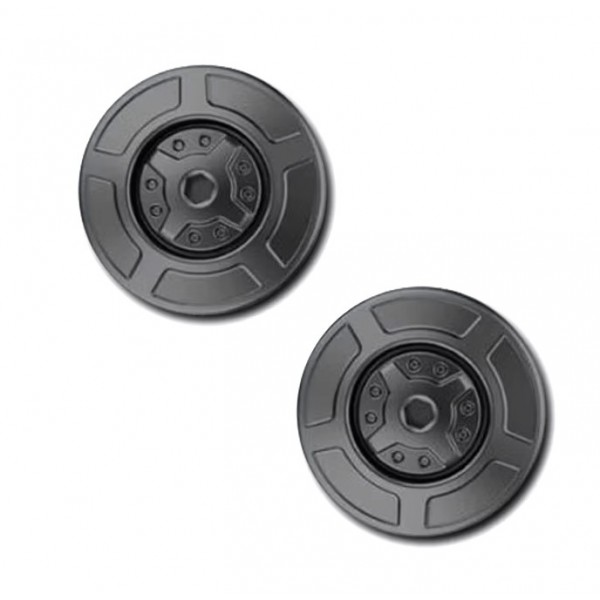 Airoh Βίδες/κάλυμμα μηχανισμού ζελατίνας Commander 2 Ζελατινες / Ανταλλακτικα